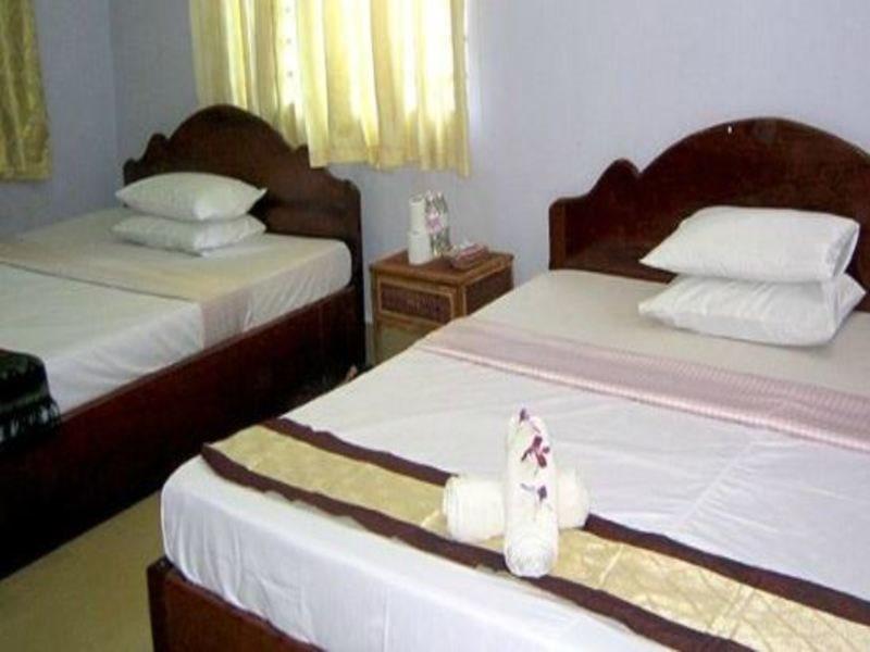 Angkor Reas Guesthouse Сием Реап Екстериор снимка