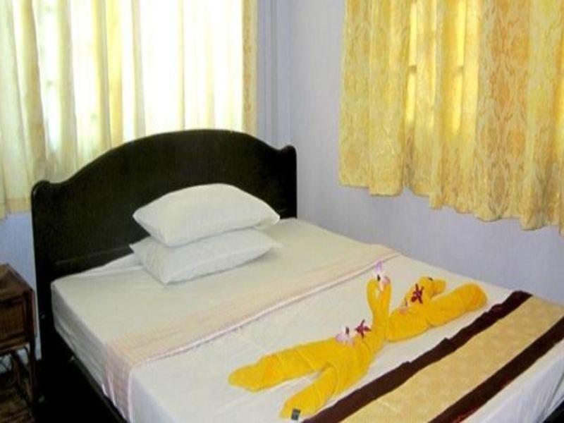 Angkor Reas Guesthouse Сием Реап Екстериор снимка