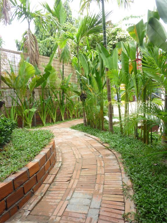 Angkor Reas Guesthouse Сием Реап Екстериор снимка