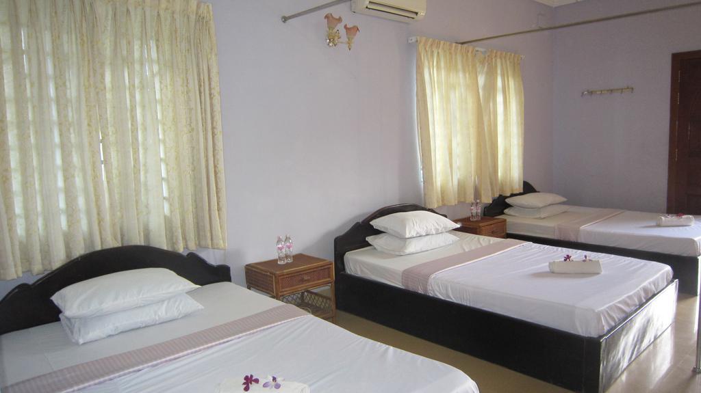 Angkor Reas Guesthouse Сием Реап Екстериор снимка