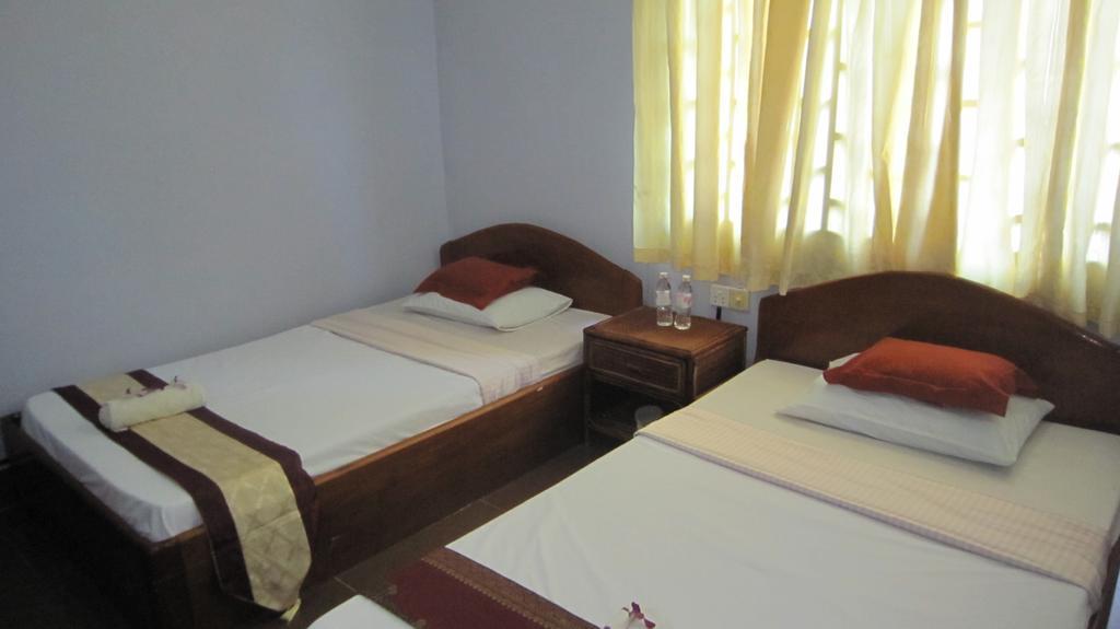 Angkor Reas Guesthouse Сием Реап Екстериор снимка