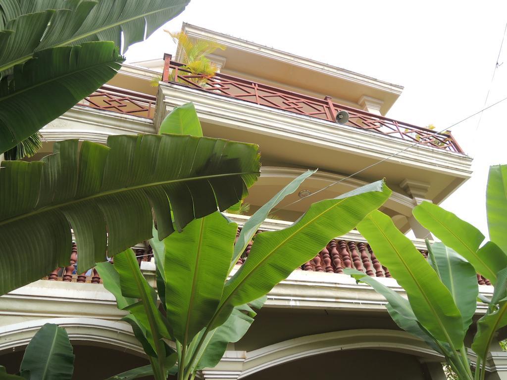 Angkor Reas Guesthouse Сием Реап Екстериор снимка
