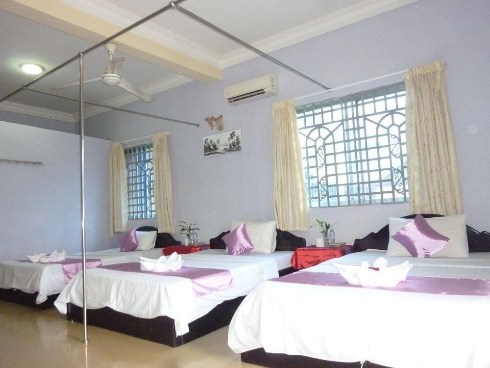 Angkor Reas Guesthouse Сием Реап Екстериор снимка