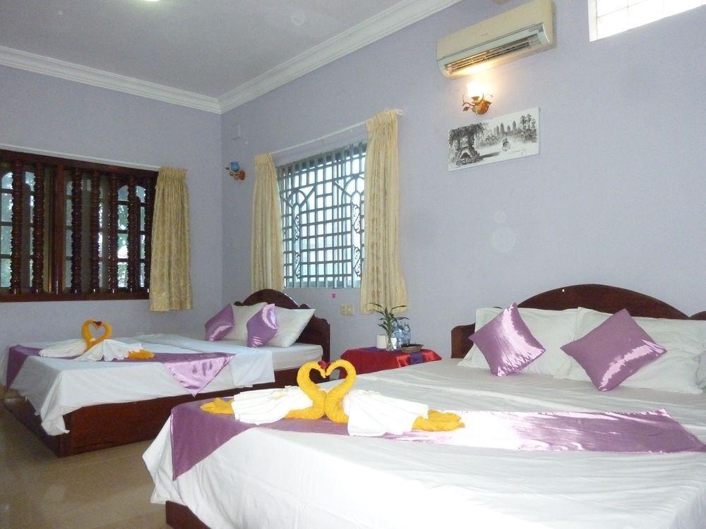 Angkor Reas Guesthouse Сием Реап Екстериор снимка