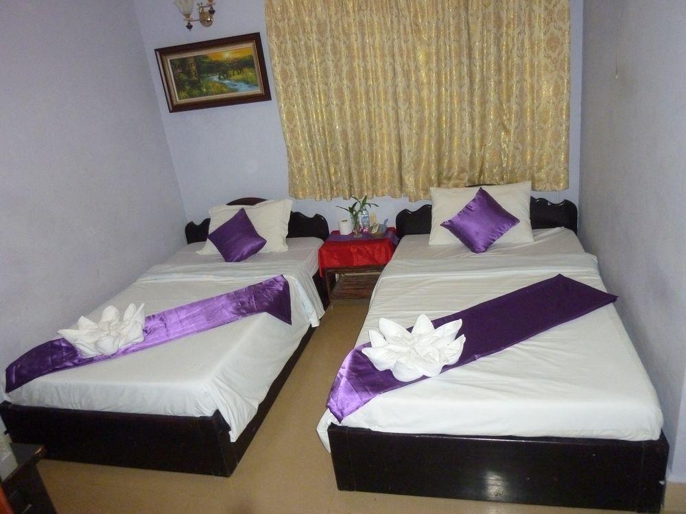 Angkor Reas Guesthouse Сием Реап Екстериор снимка