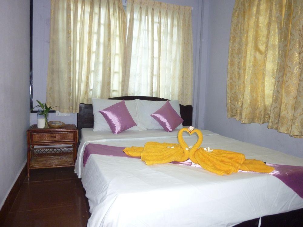 Angkor Reas Guesthouse Сием Реап Екстериор снимка