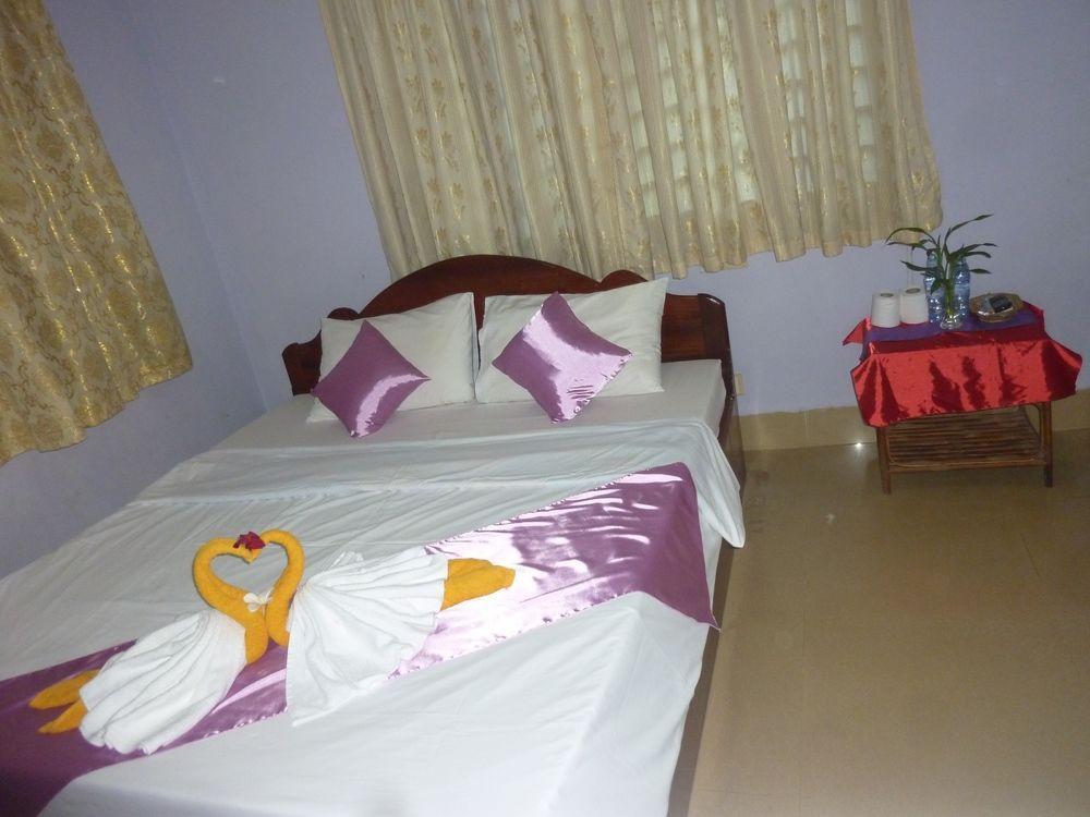 Angkor Reas Guesthouse Сием Реап Екстериор снимка
