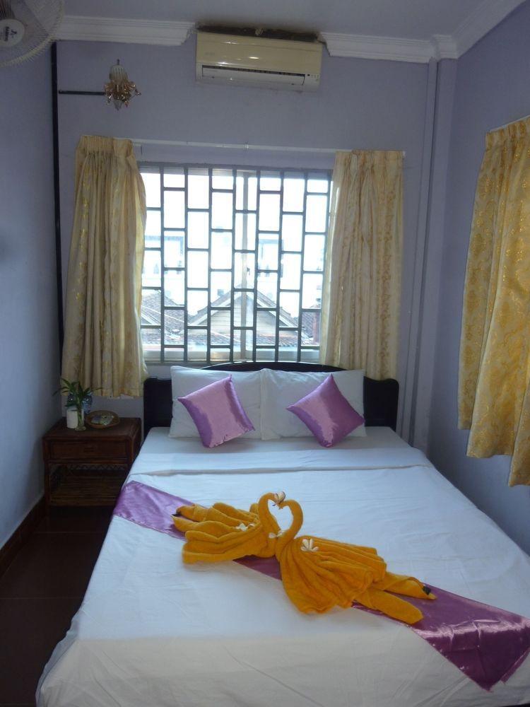 Angkor Reas Guesthouse Сием Реап Екстериор снимка