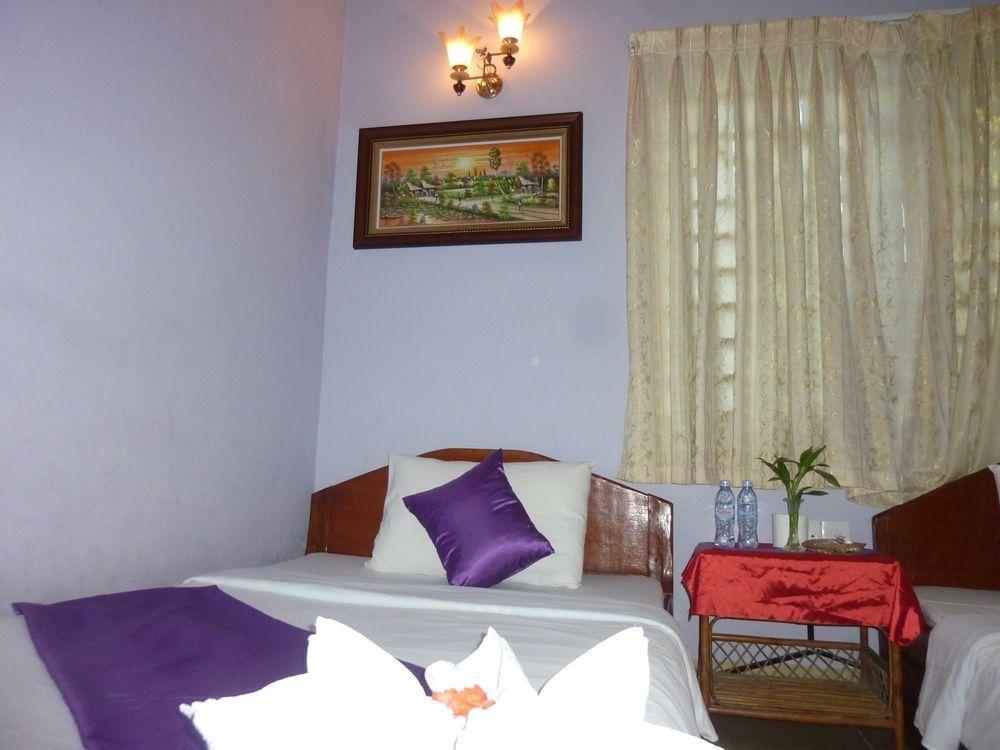 Angkor Reas Guesthouse Сием Реап Екстериор снимка