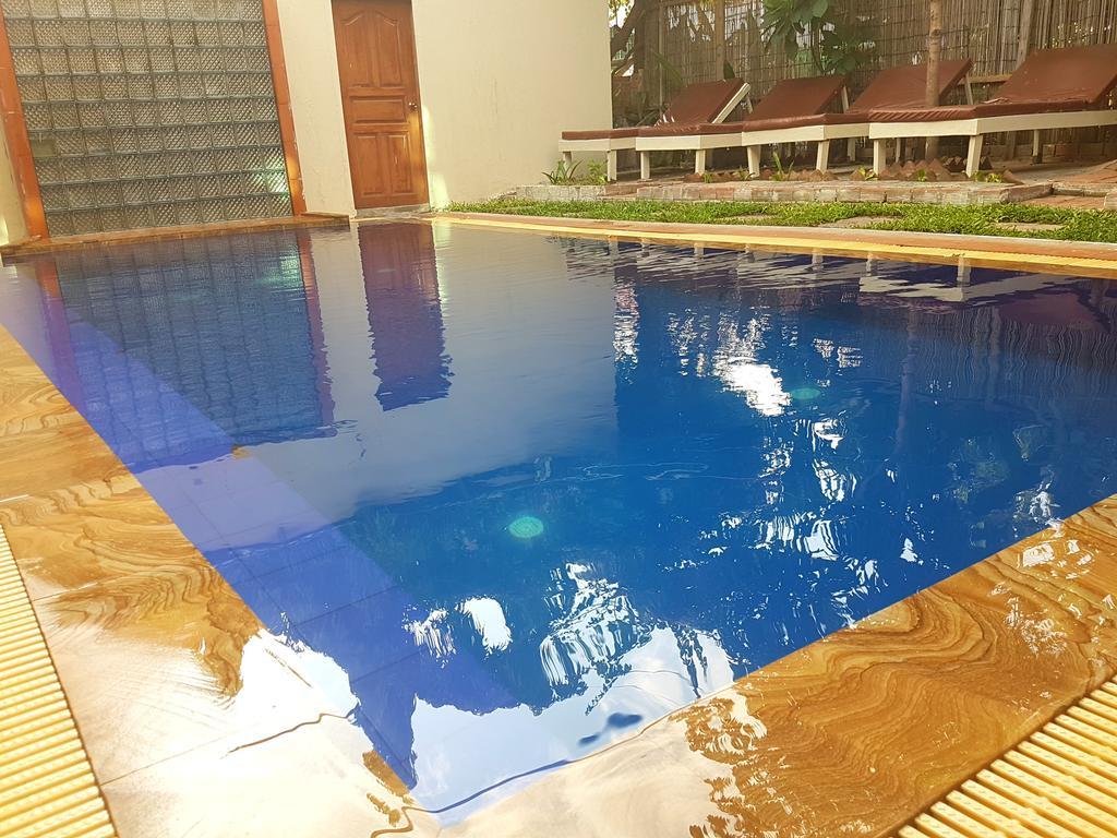 Angkor Reas Guesthouse Сием Реап Екстериор снимка