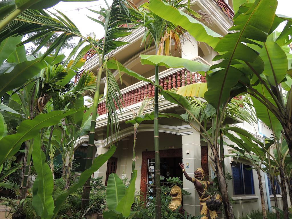 Angkor Reas Guesthouse Сием Реап Екстериор снимка