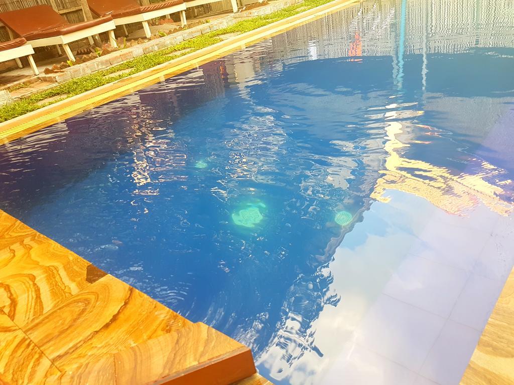 Angkor Reas Guesthouse Сием Реап Екстериор снимка
