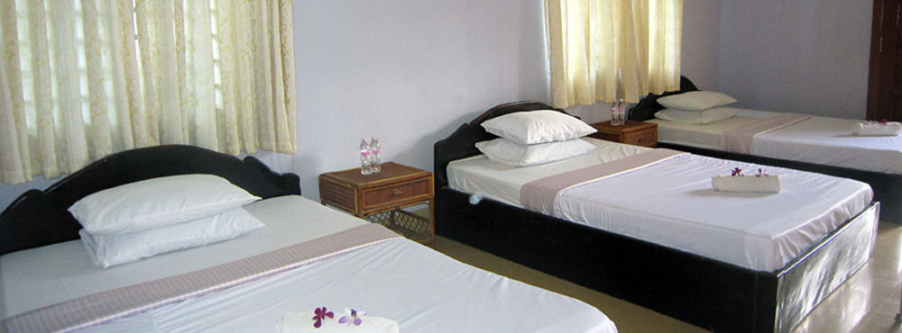 Angkor Reas Guesthouse Сием Реап Екстериор снимка