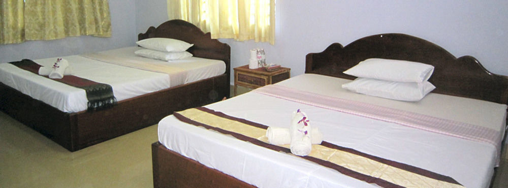 Angkor Reas Guesthouse Сием Реап Екстериор снимка