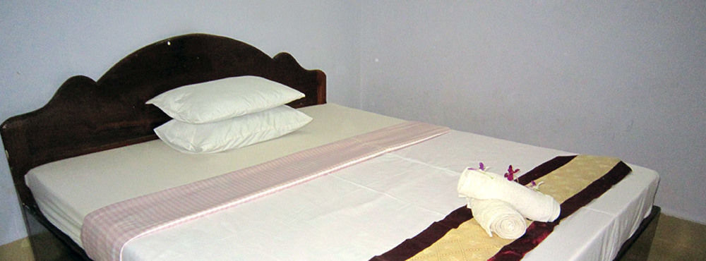 Angkor Reas Guesthouse Сием Реап Екстериор снимка