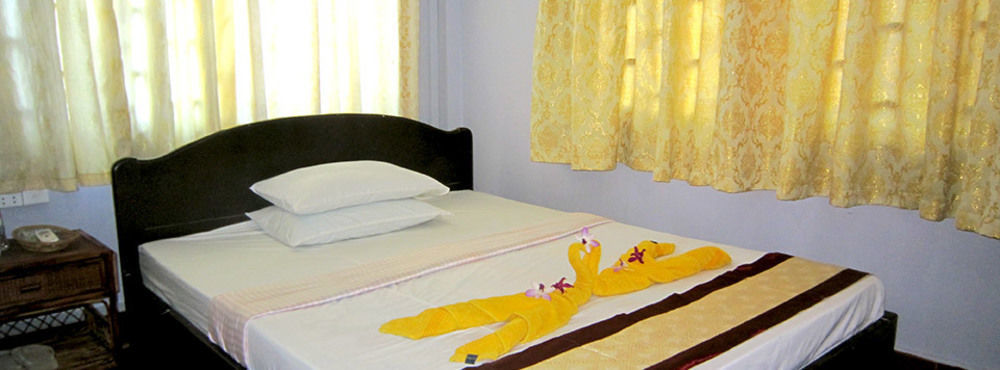 Angkor Reas Guesthouse Сием Реап Екстериор снимка