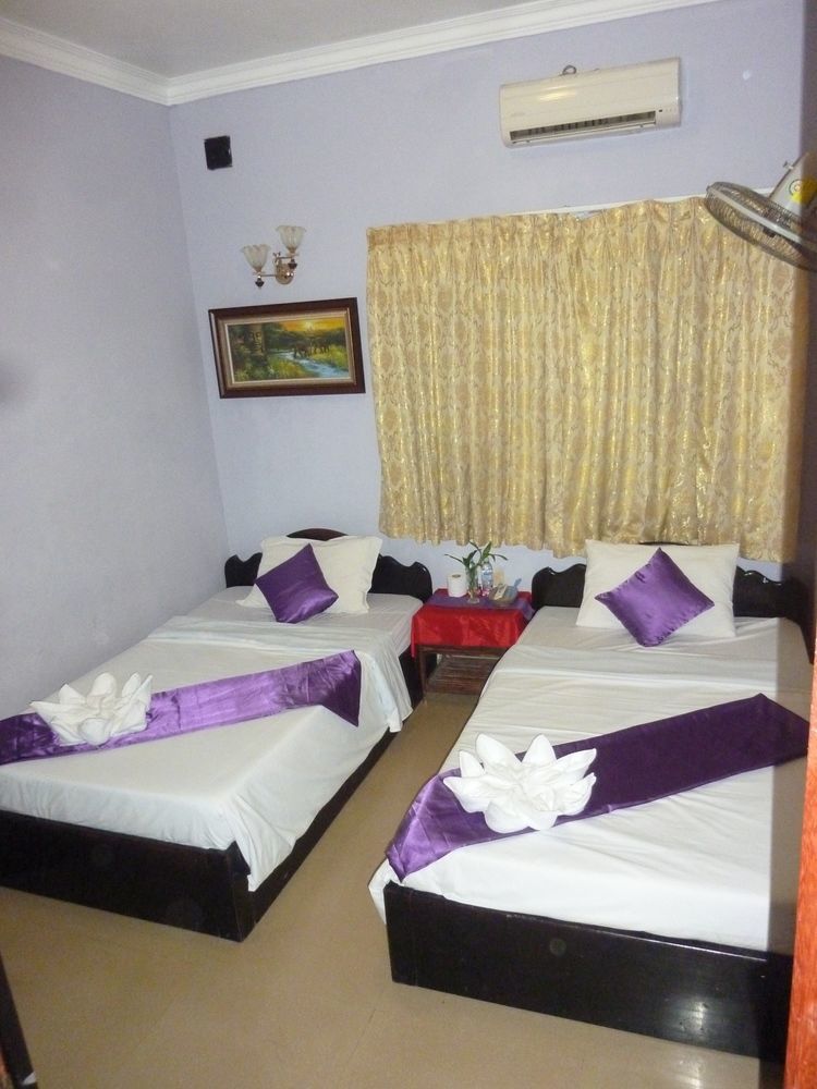 Angkor Reas Guesthouse Сием Реап Екстериор снимка