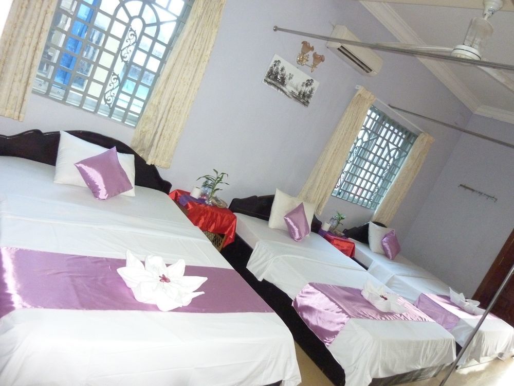 Angkor Reas Guesthouse Сием Реап Екстериор снимка