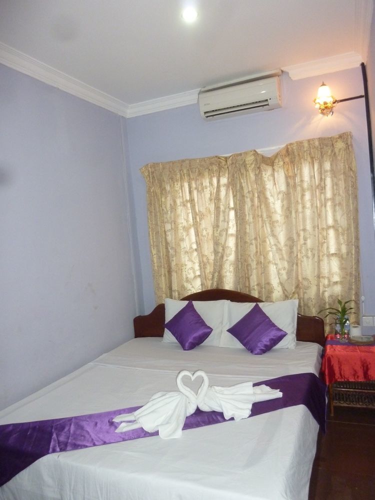 Angkor Reas Guesthouse Сием Реап Екстериор снимка